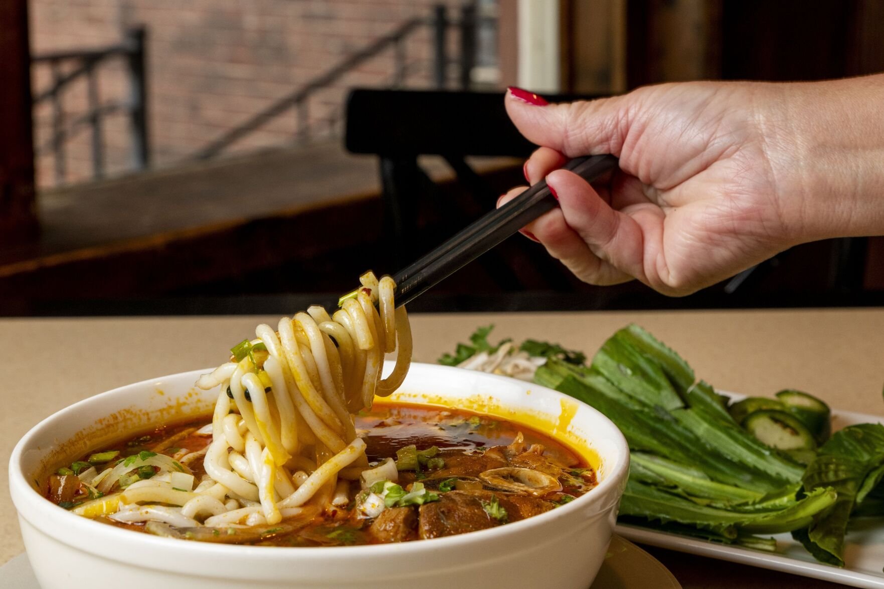 Pho at Grand Bistro